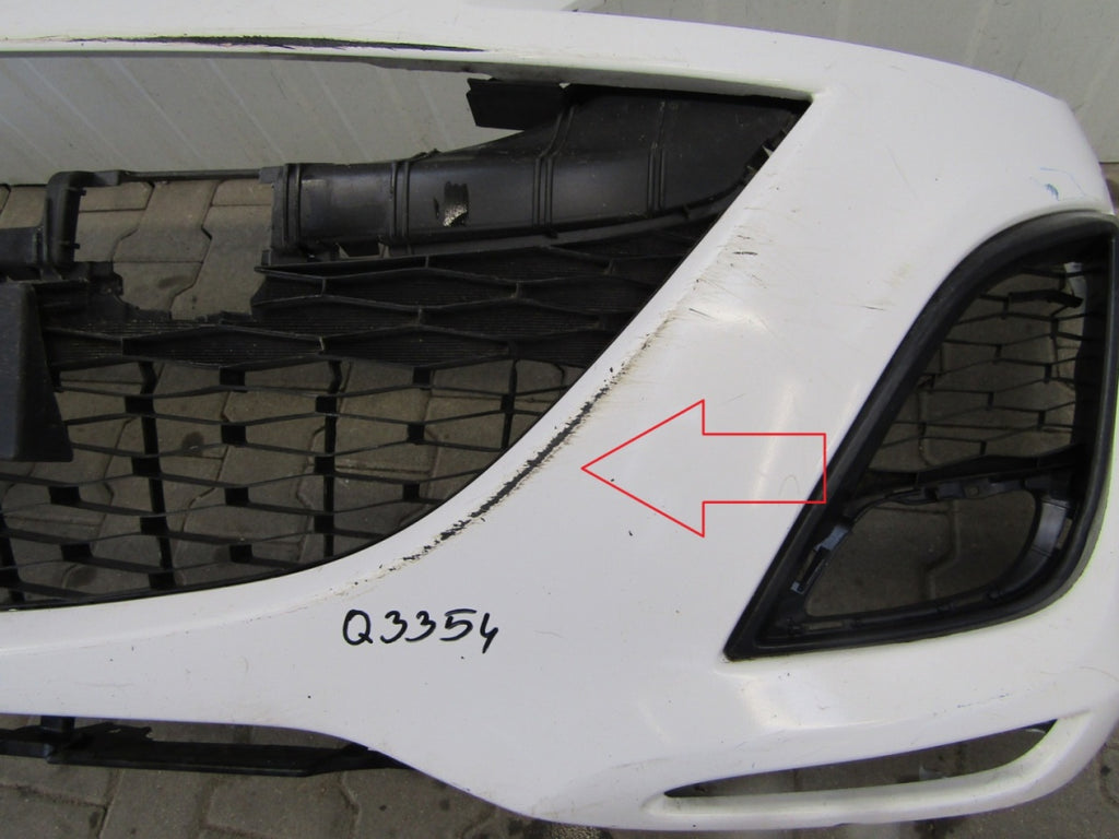 Prednji branik Mazda 3 II BL Sport 09-13