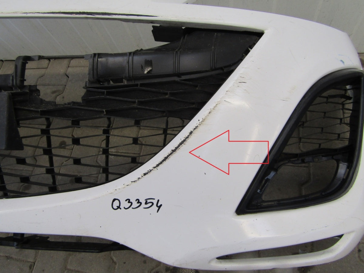 Prednji branik Mazda 3 II BL Sport 09-13