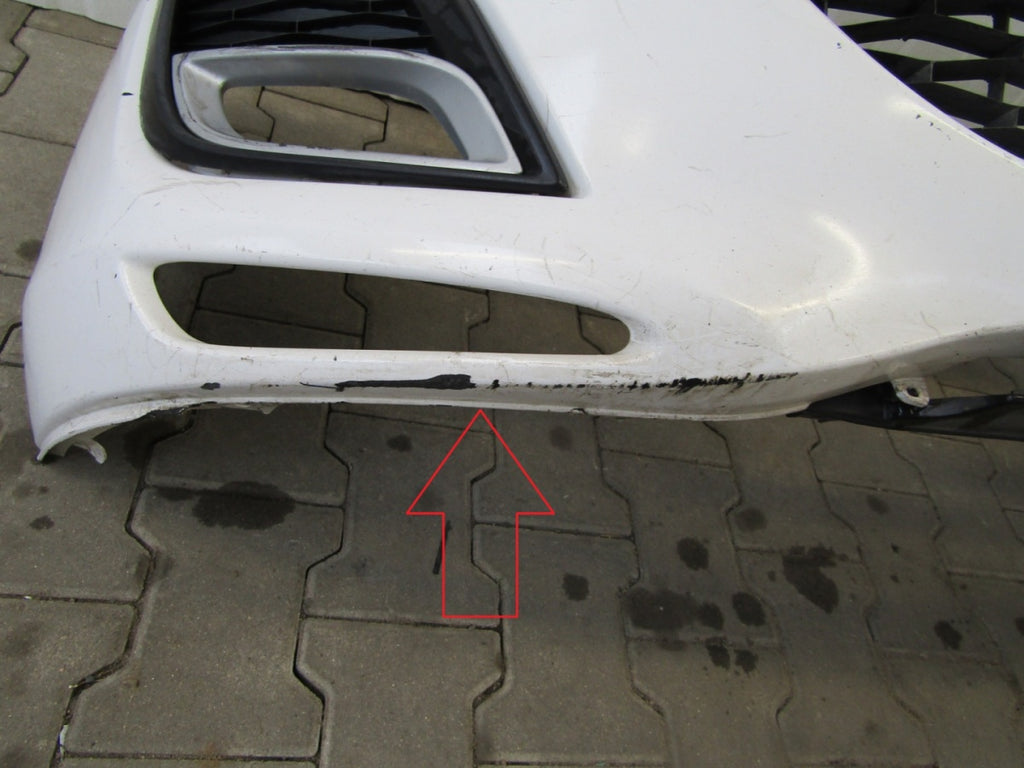 Prednji branik Mazda 3 II BL Sport 09-13