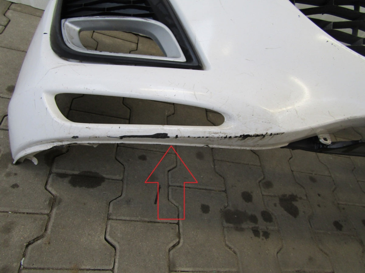 Prednji branik Mazda 3 II BL Sport 09-13