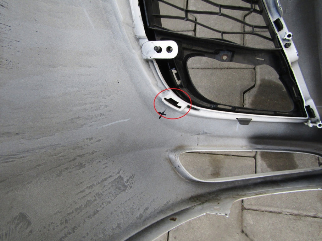 Prednji branik Mazda 3 II BL Sport 09-13