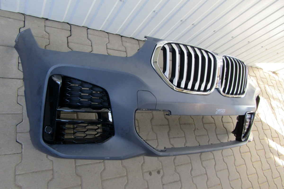 Prednji branik BMW X1 F48 Lift LCI M SPORT HYBRID