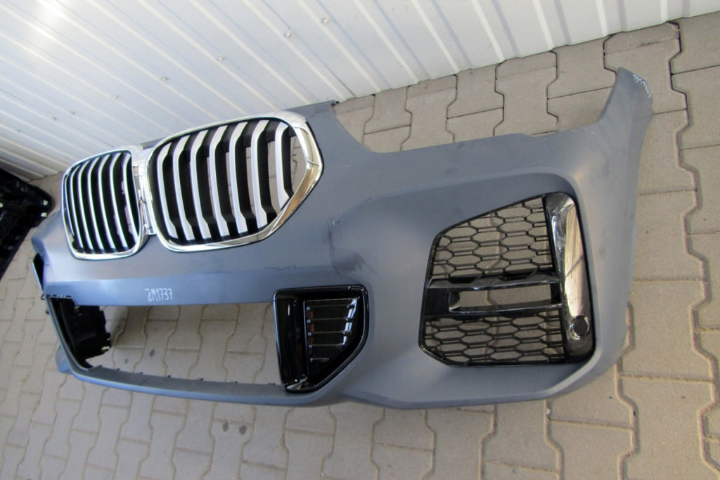 Prednji branik BMW X1 F48 Lift LCI M SPORT HYBRID