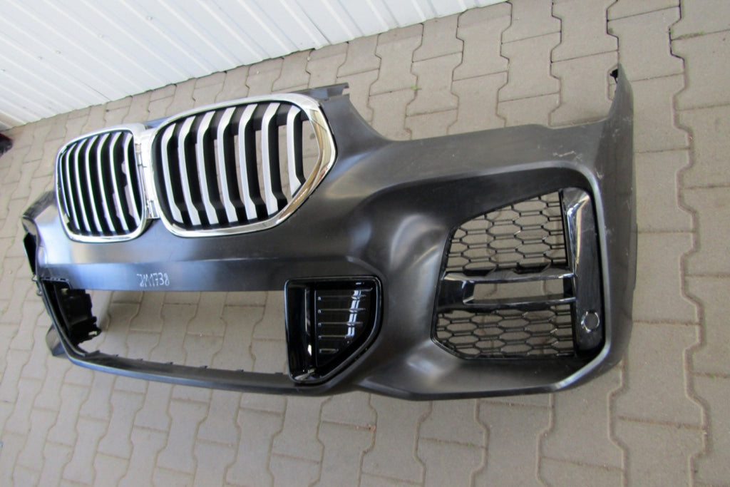 Prednji branik BMW X1 F48 Lift LCI M SPORT HYBRID