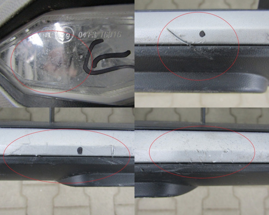 Prednji branik VW Golf 8 VIII ALLTRACK 5H0 20-