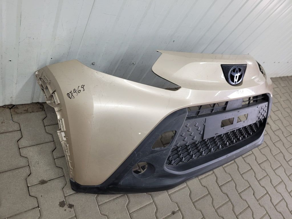 Prednji branik Toyota Aygo X 22-