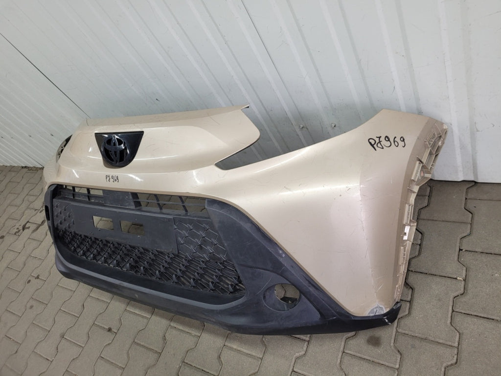 Prednji branik Toyota Aygo X 22-