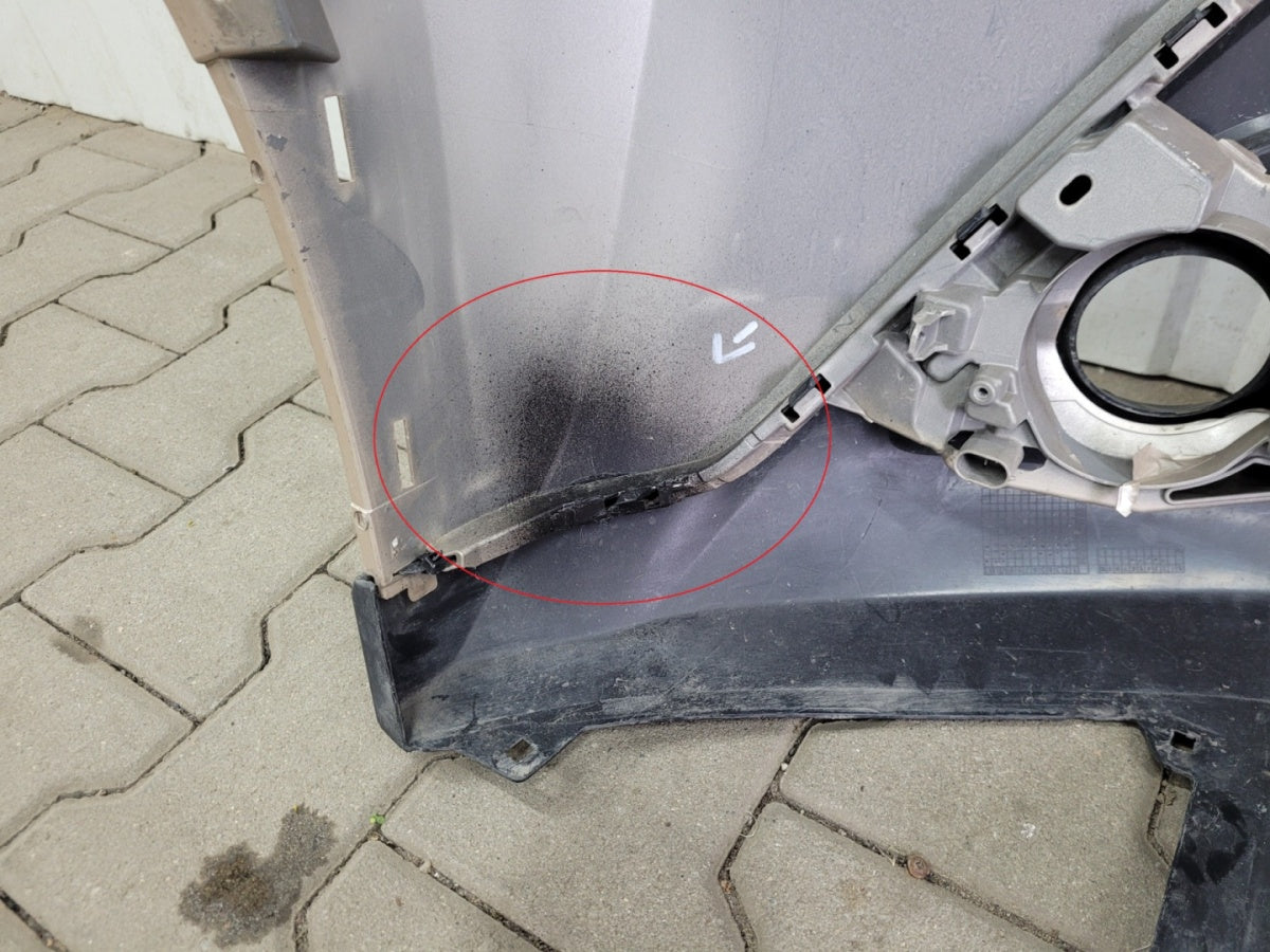 Prednji branik Toyota Aygo X 22-