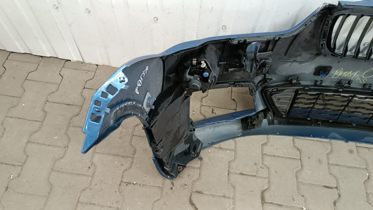 Prednji branik BMW X1 F48 M paket 15-18 / + 1x halogen