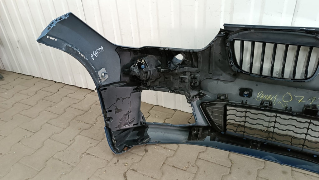 Prednji branik BMW X1 F48 M paket 15-18 / + 1x halogen