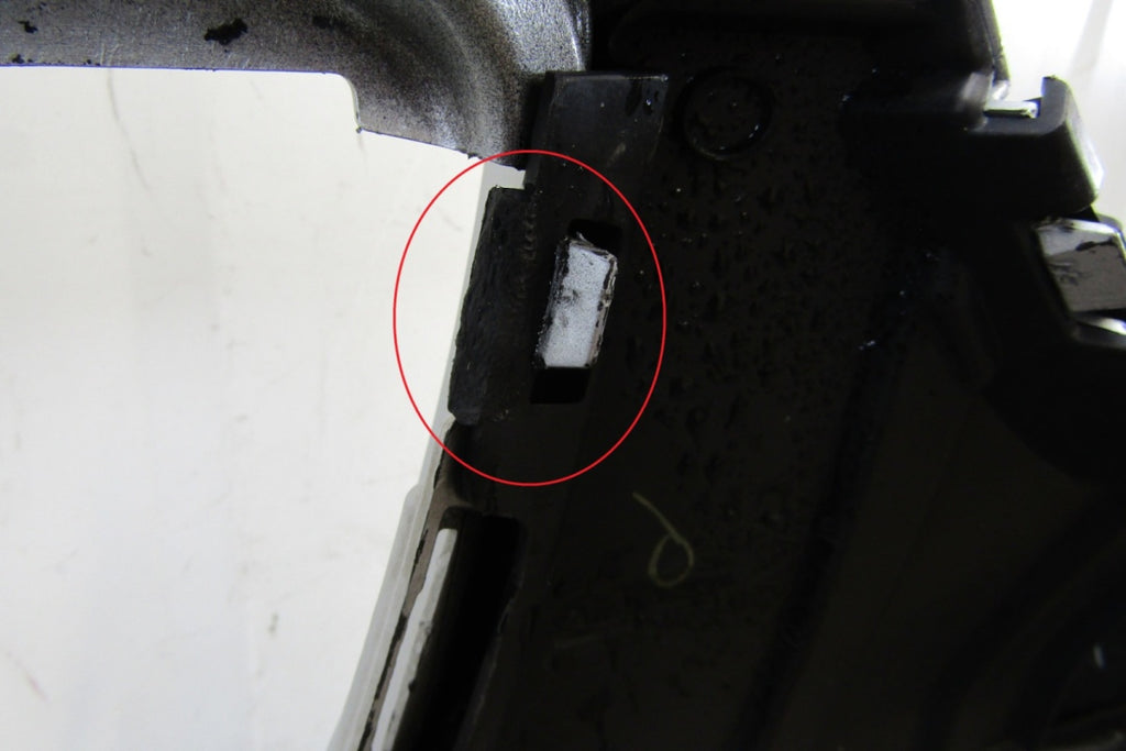 Prednji branik BMW X1 F48 M paket 15-