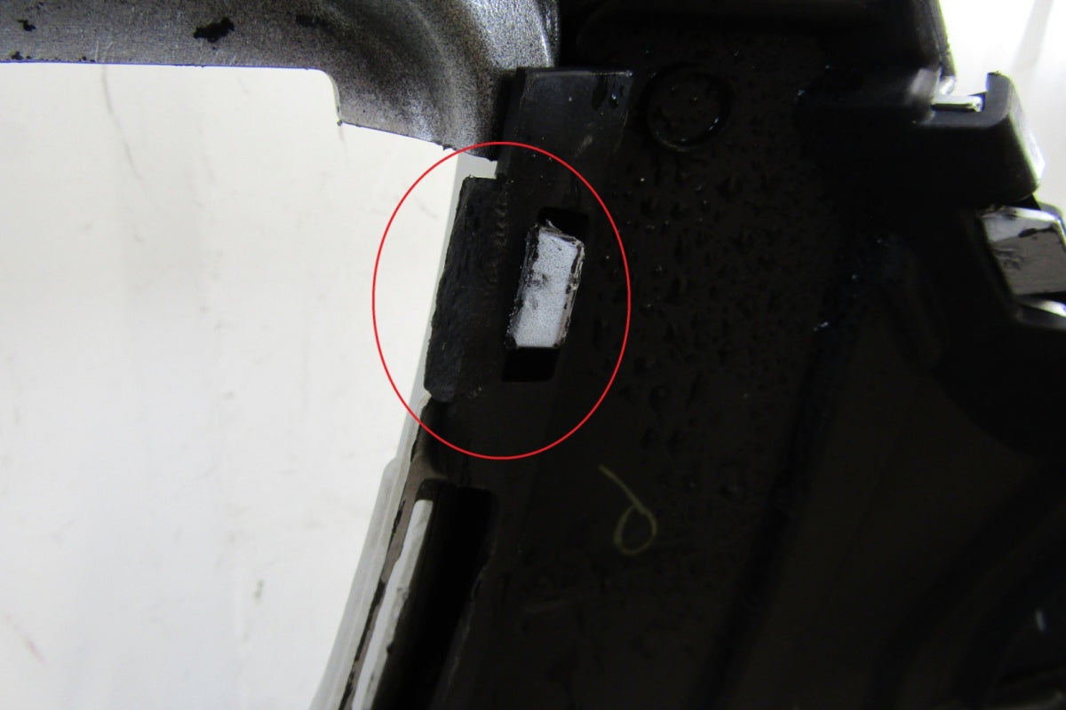 Prednji branik BMW X1 F48 M paket 15-