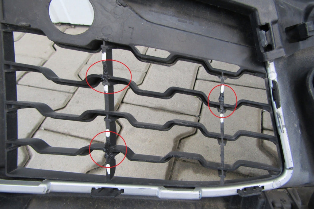 Prednji branik BMW X1 F48 M paket 15-