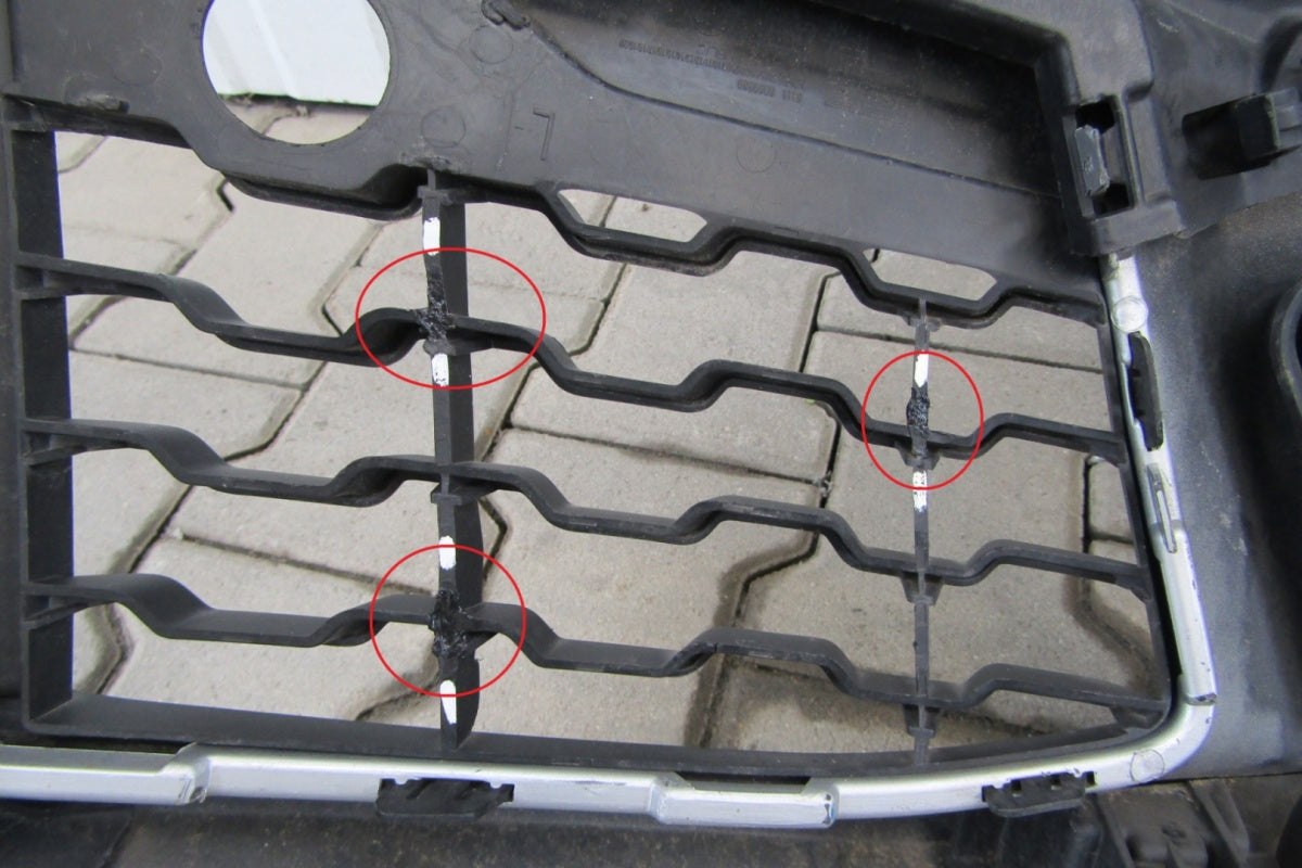 Prednji branik BMW X1 F48 M paket 15-