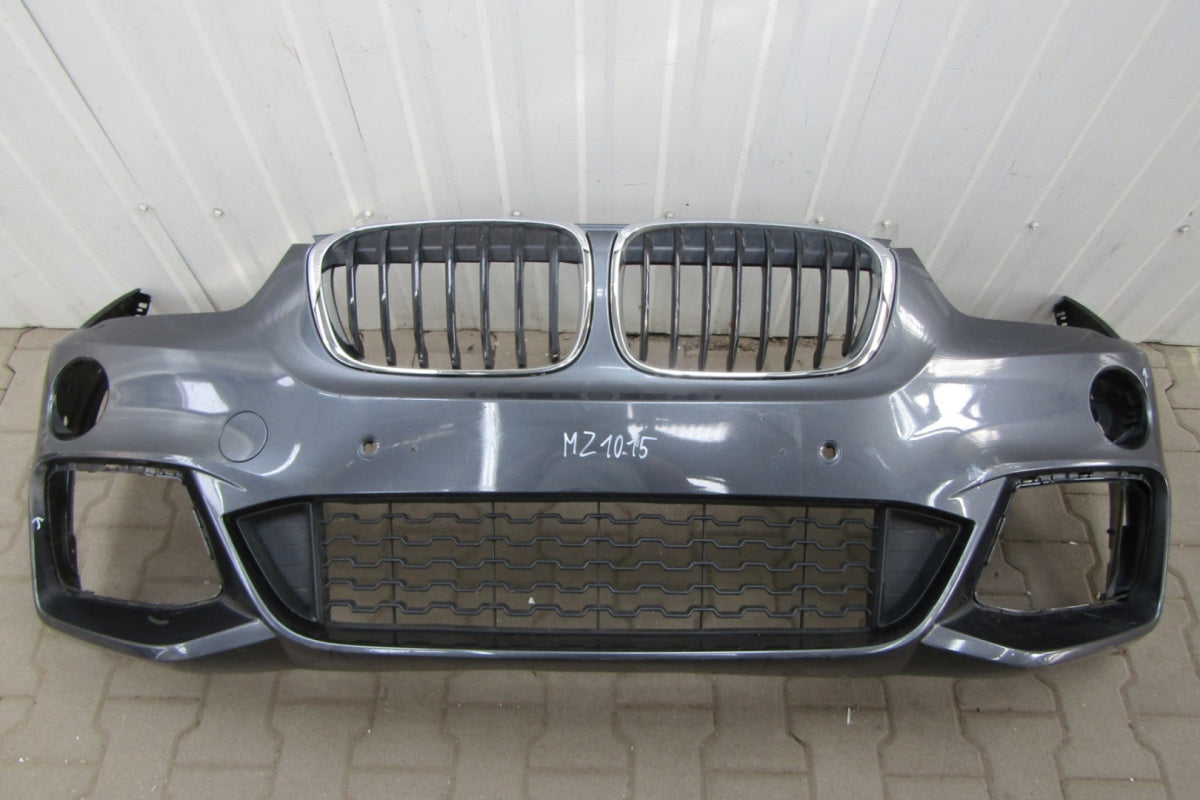 Prednji branik BMW X1 F48 M paket 15-