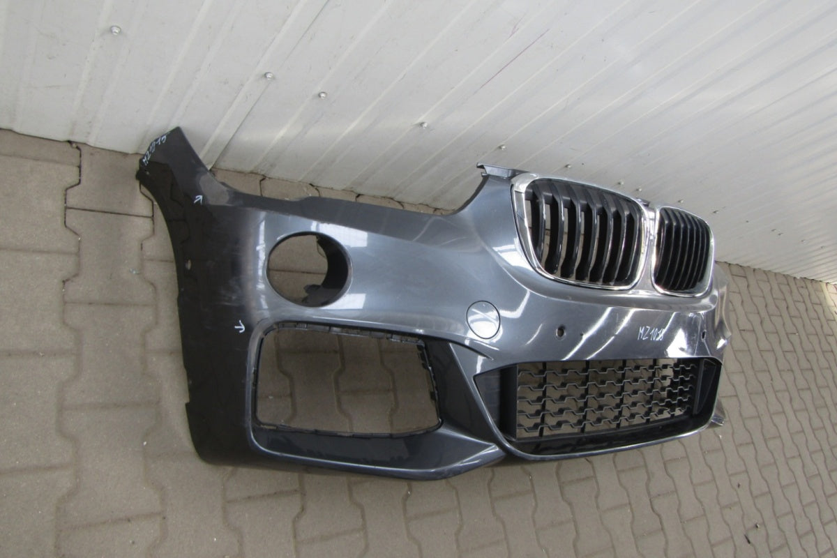 Prednji branik BMW X1 F48 M paket 15-