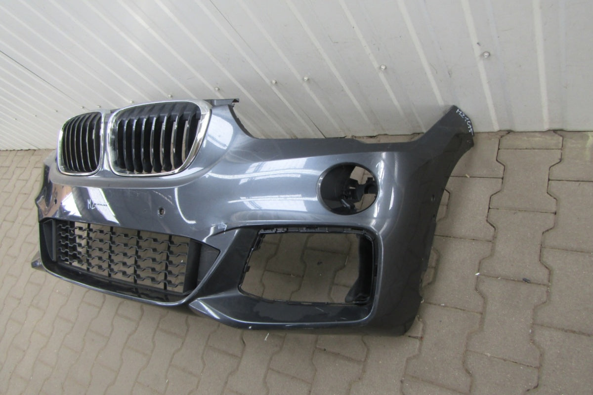 Prednji branik BMW X1 F48 M paket 15-