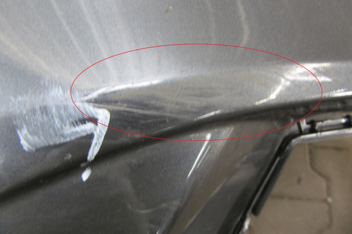 Prednji branik BMW X1 F48 M paket 15-