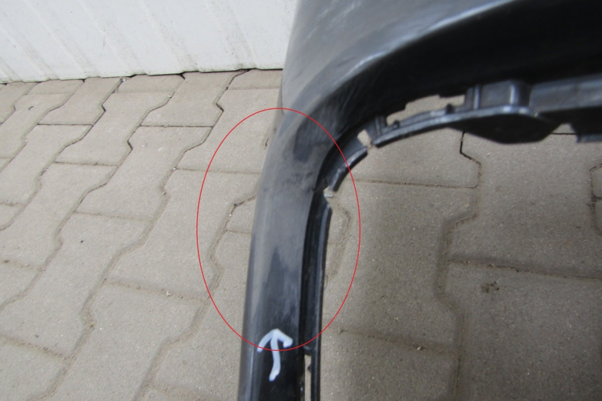 Prednji branik BMW X1 F48 M paket 15-