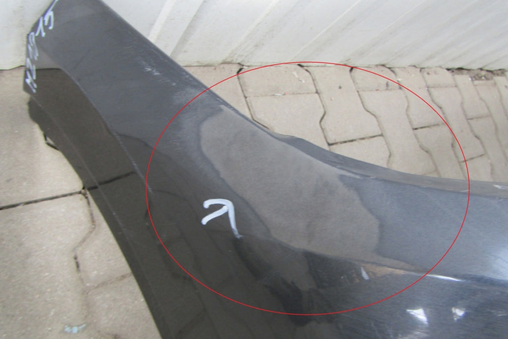 Prednji branik BMW X1 F48 M paket 15-