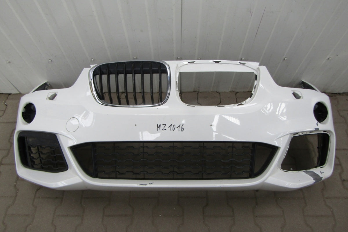 Prednji branik BMW X1 F48 M paket 15-
