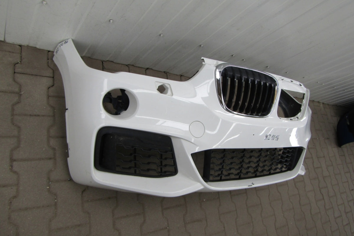 Prednji branik BMW X1 F48 M paket 15-