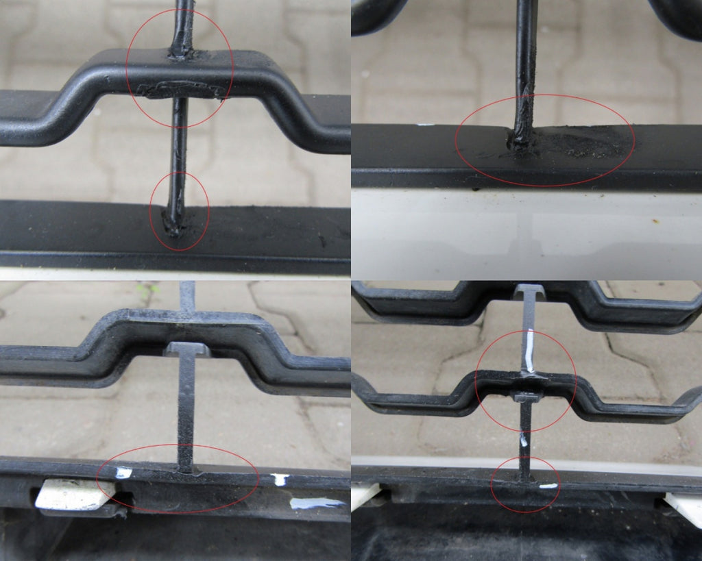 Prednji branik BMW X1 F48 M paket 15-