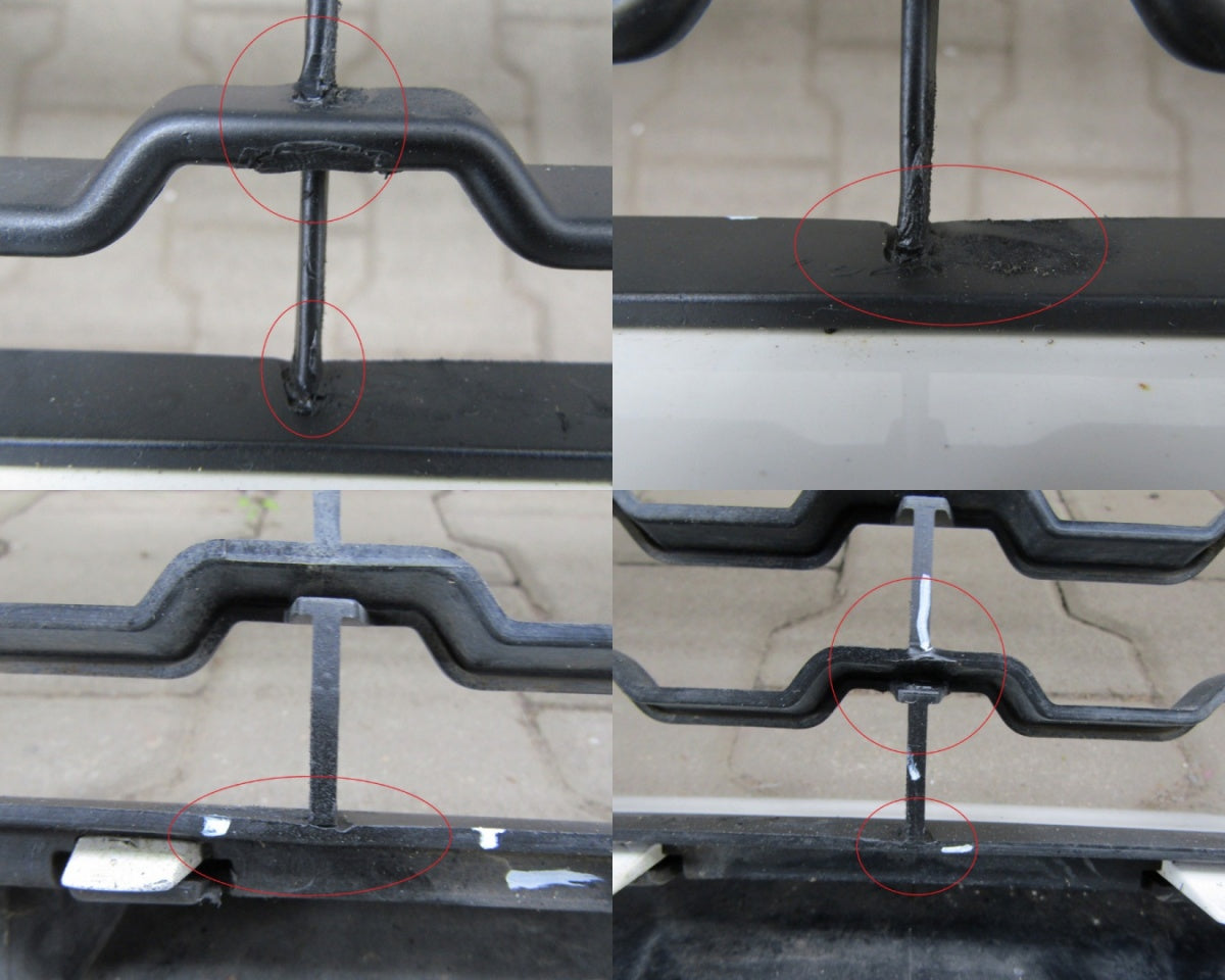 Prednji branik BMW X1 F48 M paket 15-