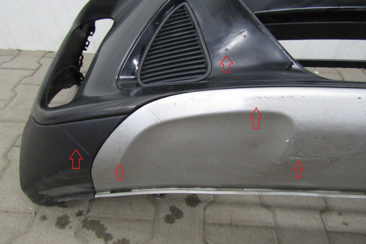Prednji branik Kia Sorento 3 III Lift 18-20