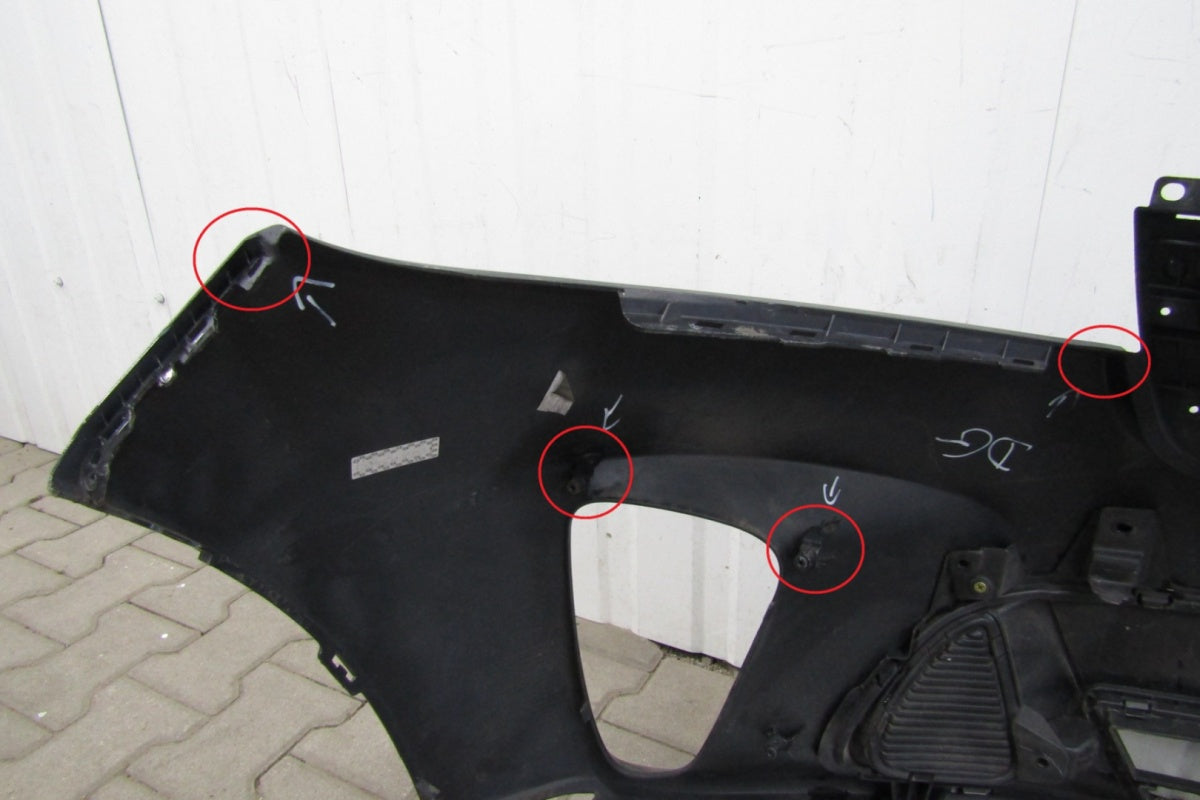 Prednji branik Kia Sorento 3 III Lift 18-20