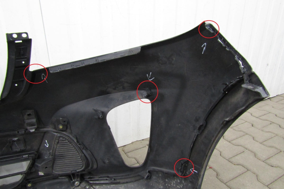 Prednji branik Kia Sorento 3 III Lift 18-20