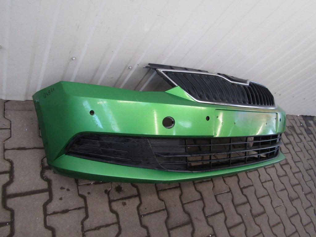 Prednji branik Skoda Fabia 3 III 6V0 14-18