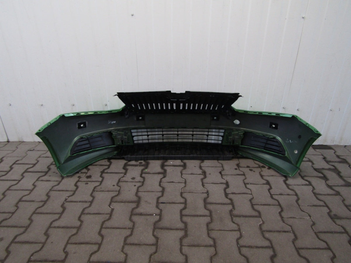 Prednji branik Skoda Fabia 3 III 6V0 14-18