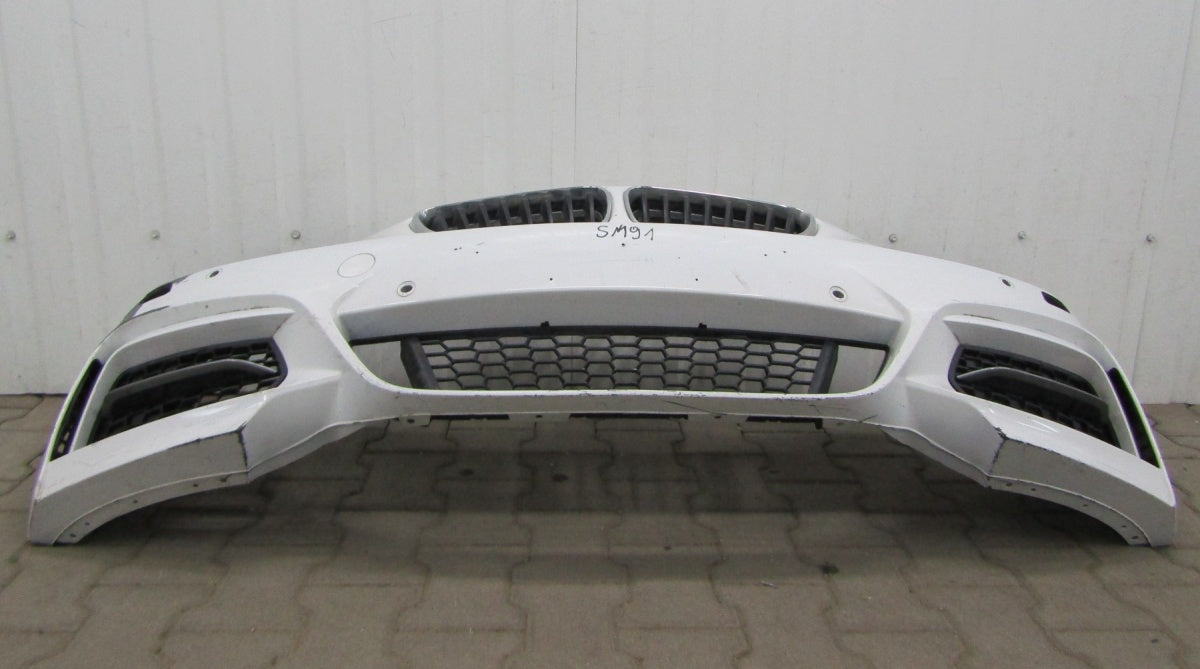 Prednji branik BMW 2 F22 F23 M-paket 14-