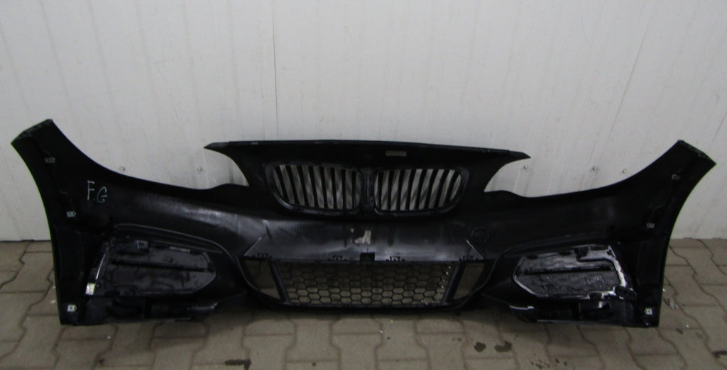 Prednji branik BMW 2 F22 F23 M-paket 14-