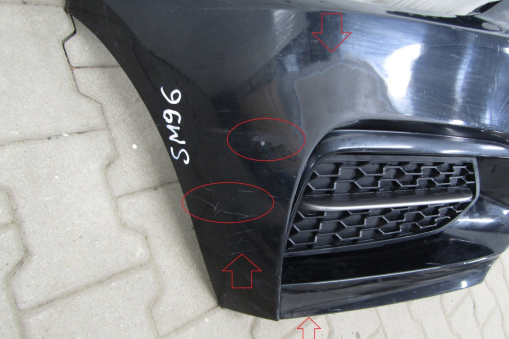 Prednji branik BMW 2 F22 F23 M-paket 14-