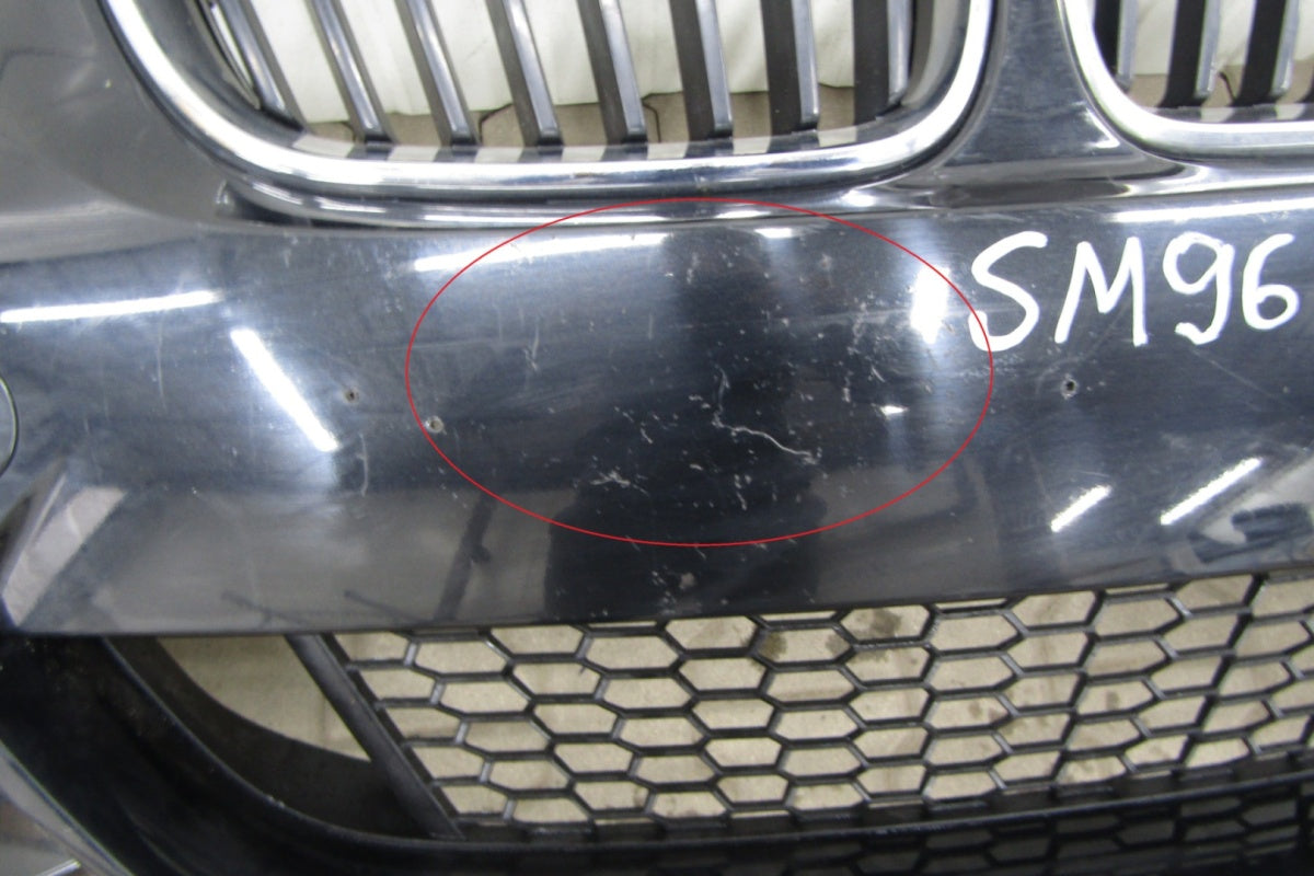 Prednji branik BMW 2 F22 F23 M-paket 14-
