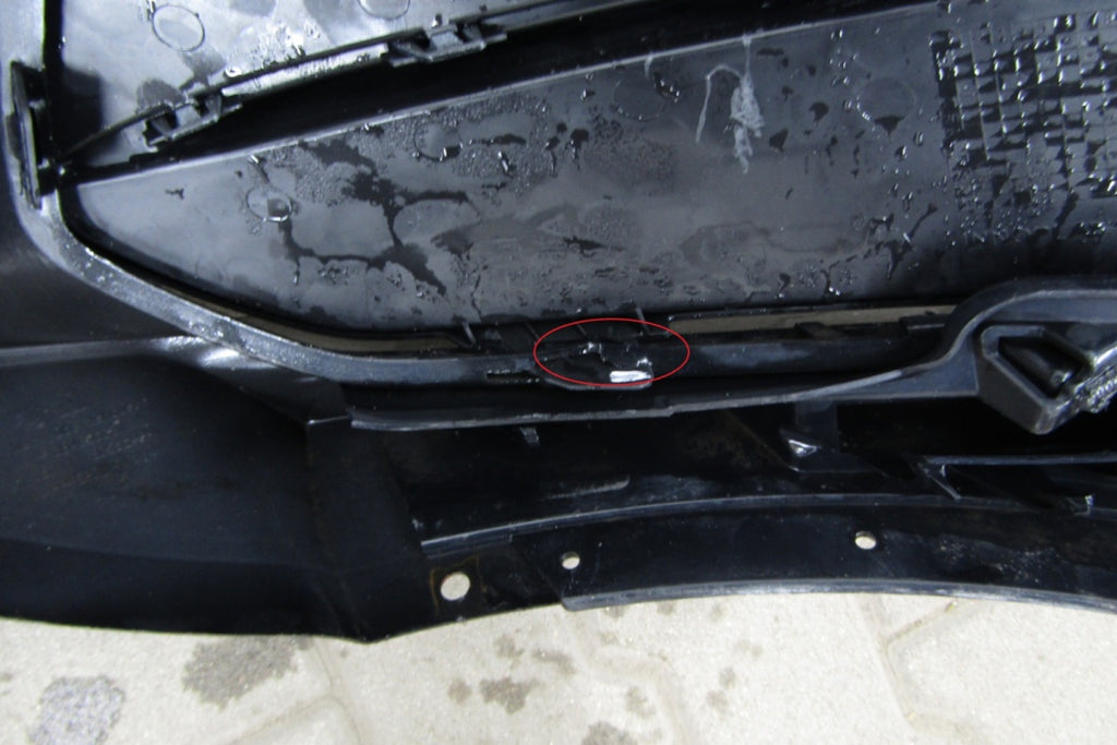 Prednji branik BMW 2 F22 F23 M-paket 14-