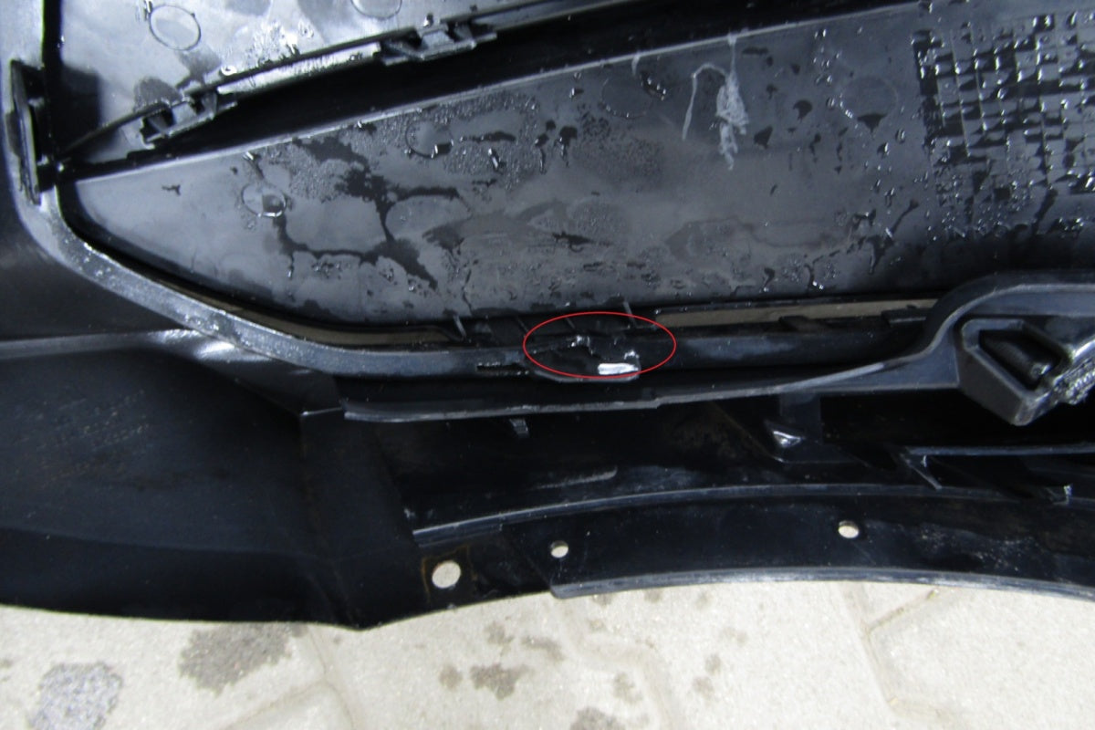 Prednji branik BMW 2 F22 F23 M-paket 14-