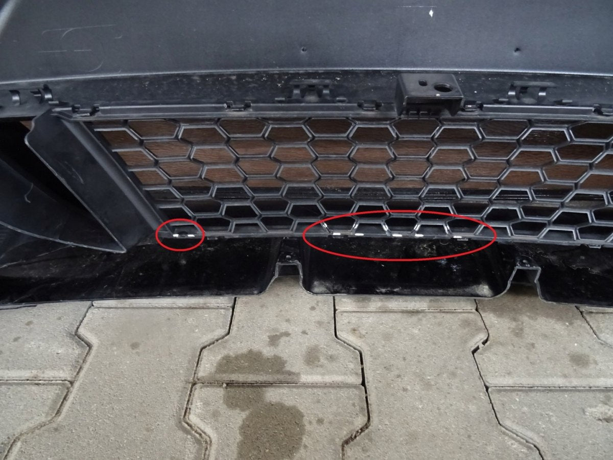 Prednji branik BMW 2 F22 F23 M-paket Performance