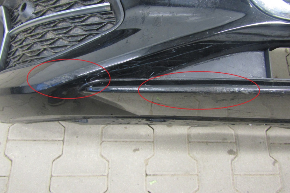 Prednji branik Audi A6 C8 4K0 18-