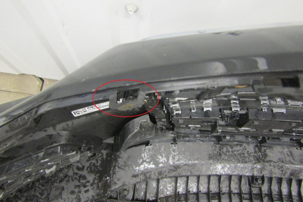 Prednji branik Audi A6 C8 4K0 18-