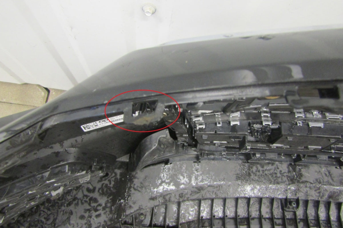 Prednji branik Audi A6 C8 4K0 18-
