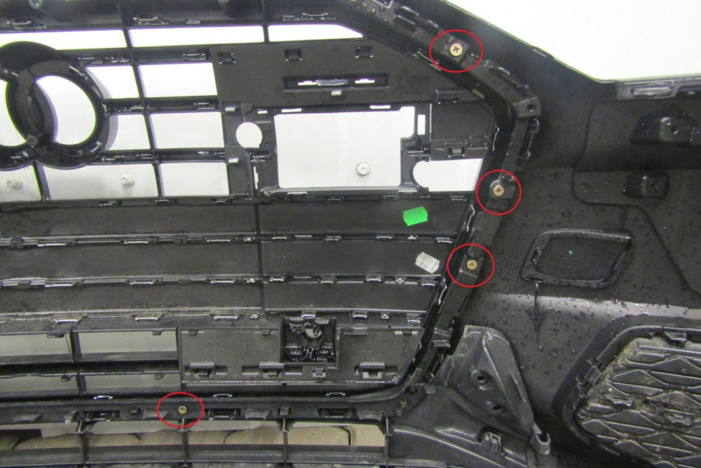 Prednji branik Audi A6 C8 4K0 18-