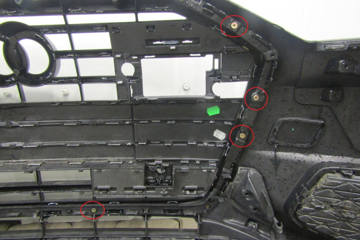 Prednji branik Audi A6 C8 4K0 18-