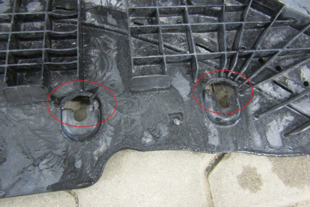 Prednji branik Audi A6 C8 4K0 18-