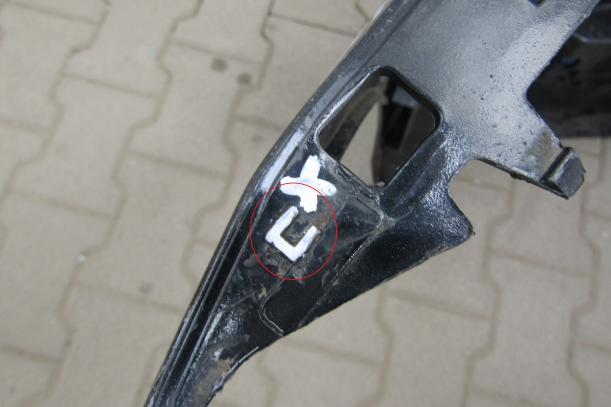 Prednji branik BMW 2 F45 F46 Lift LCI 18-