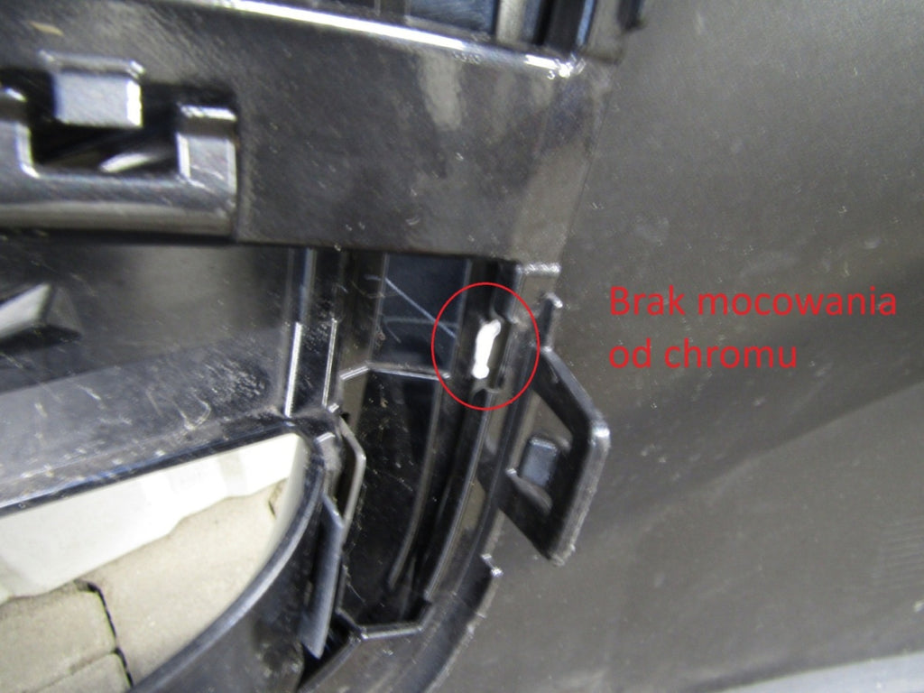 Prednji branik BMW iX3 iX 3 G08 20-