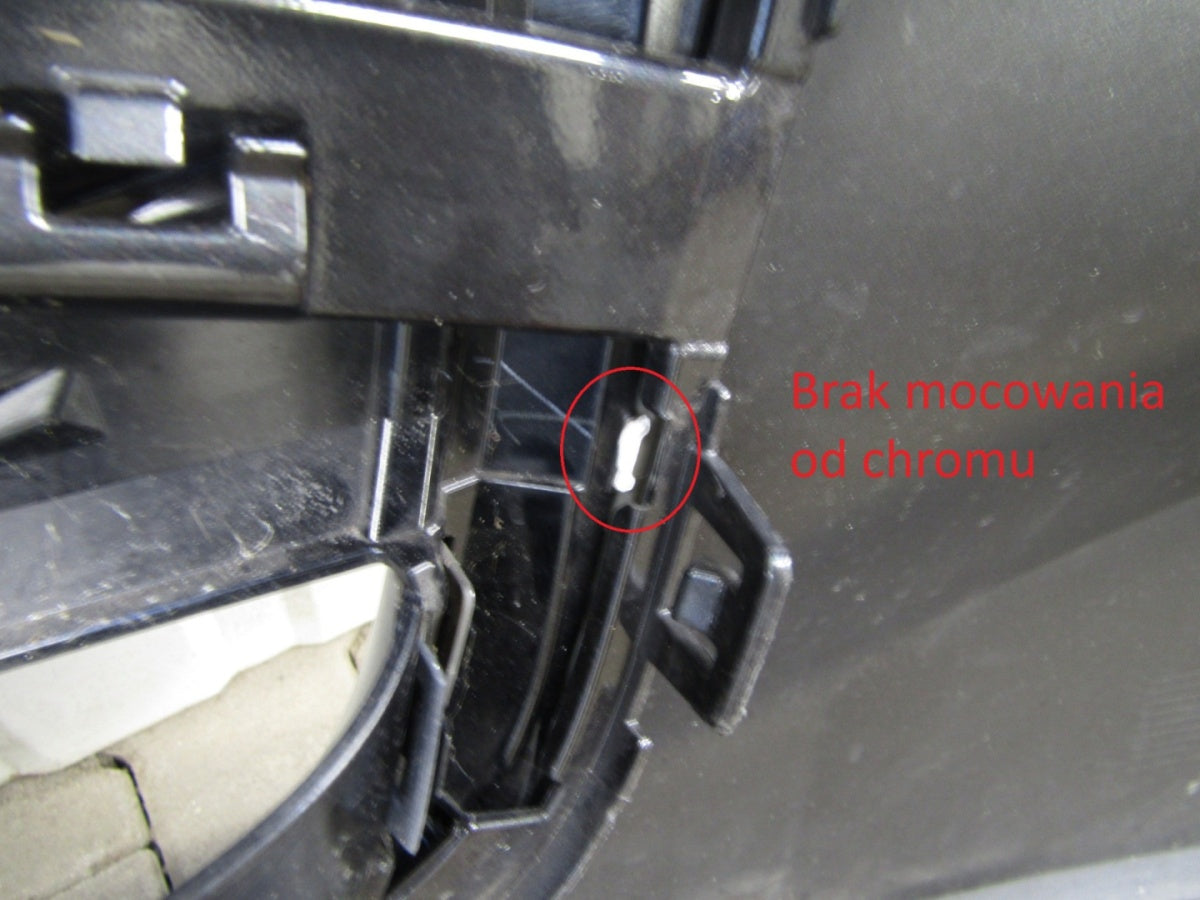Prednji branik BMW iX3 iX 3 G08 20-