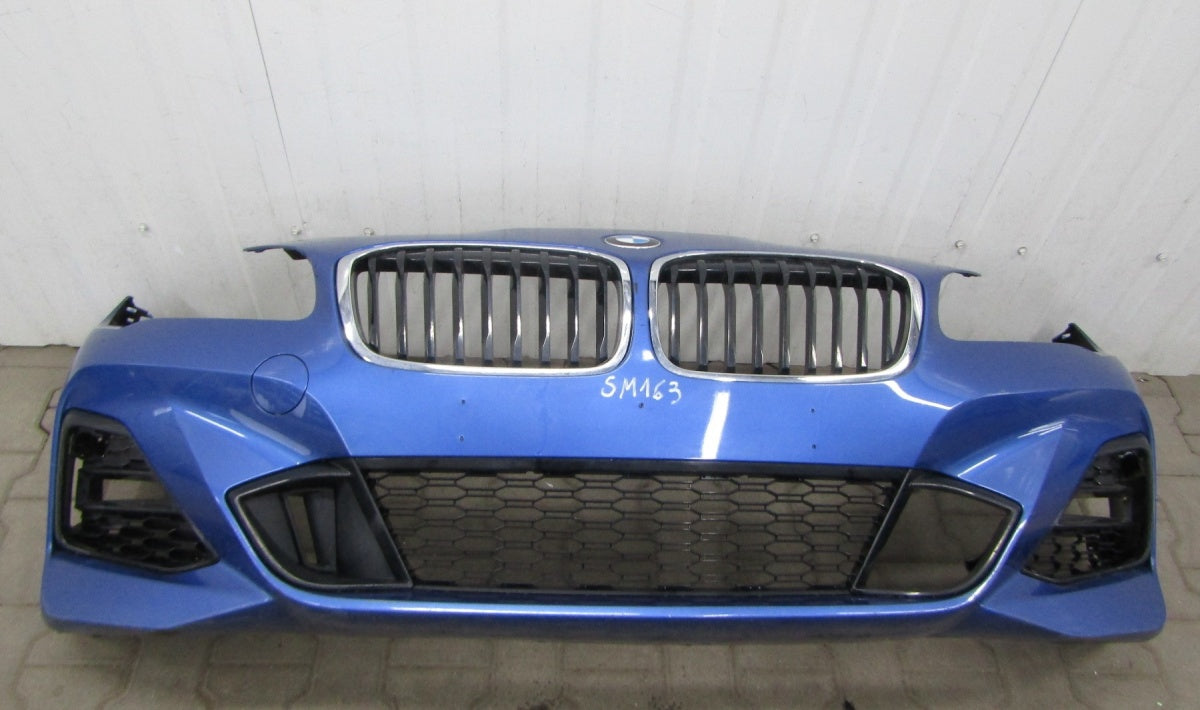 Prednji branik BMW 2 F45 F46 M-paket Lift LCI 18-